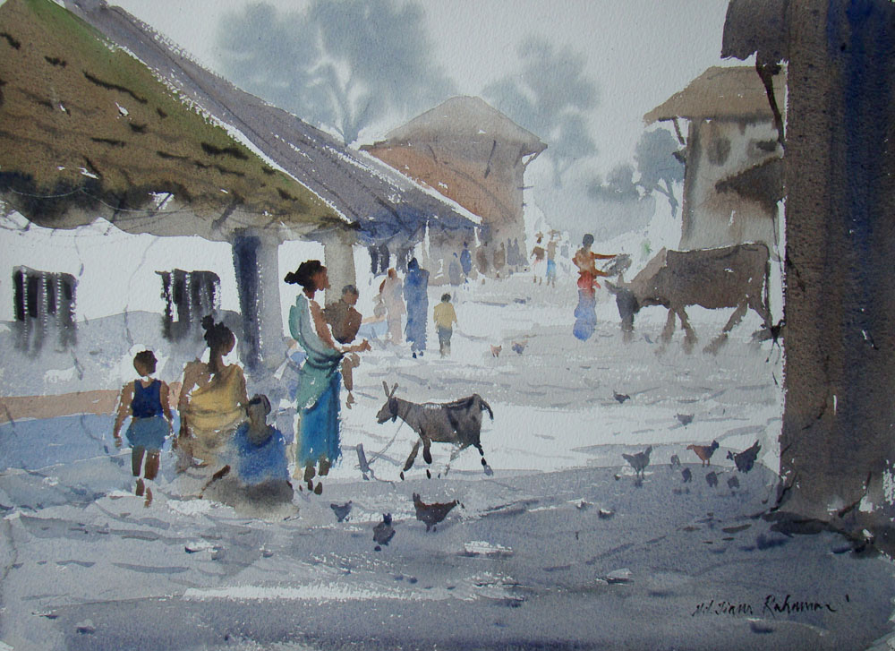 Village Life