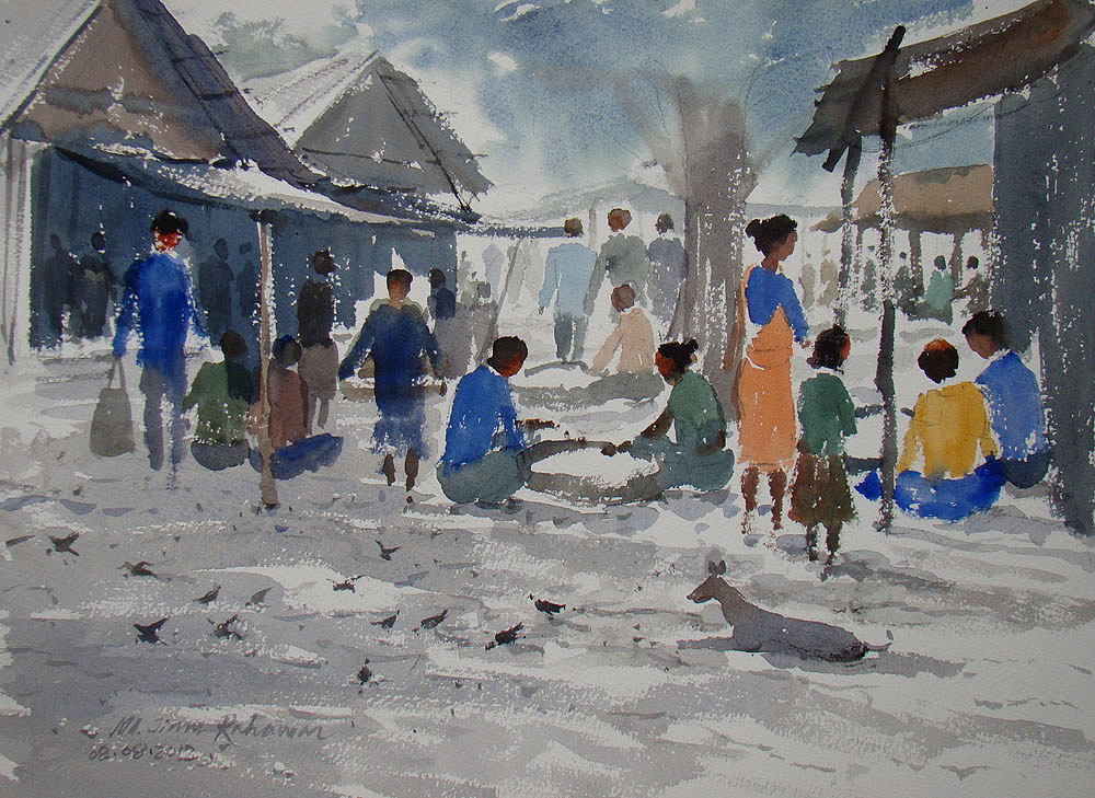 Village Market