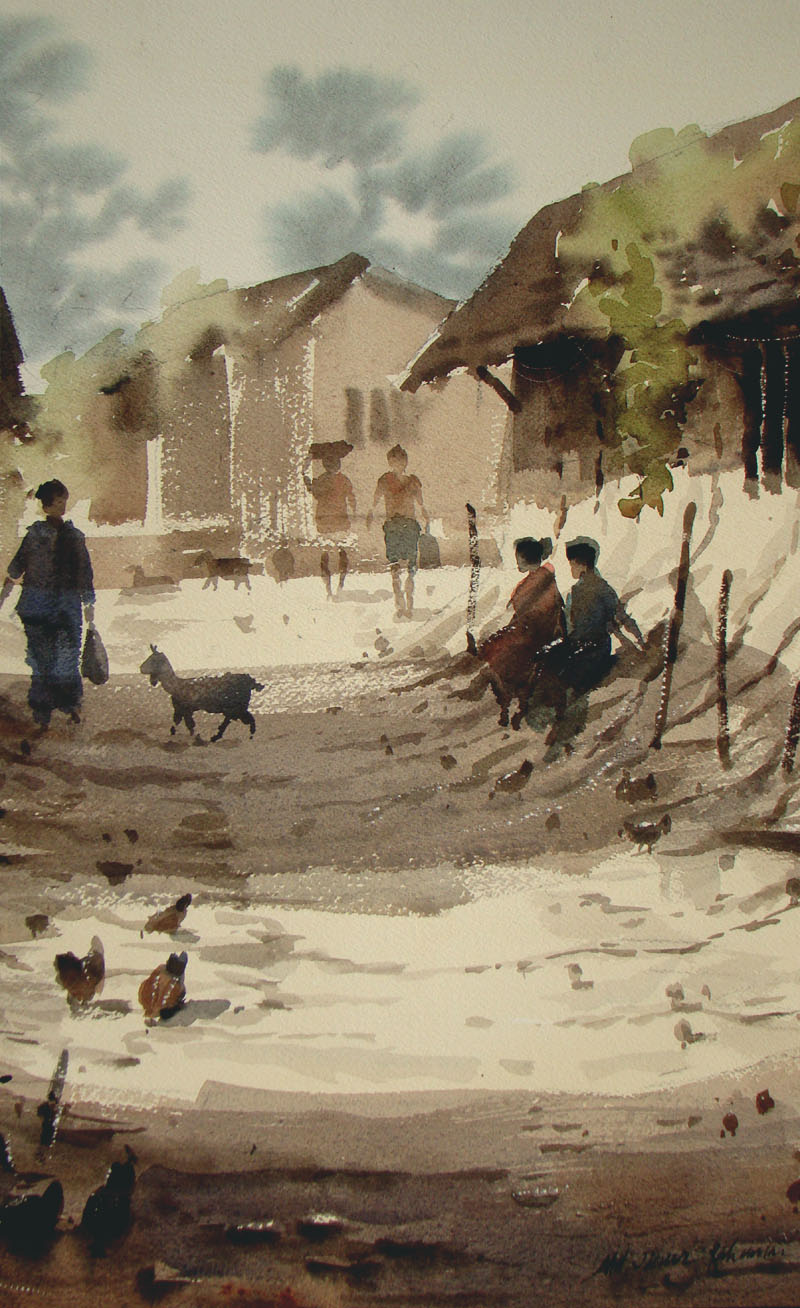 Village Life