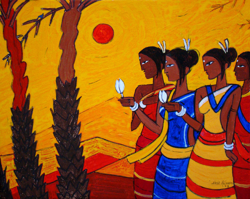 Tribal Women
