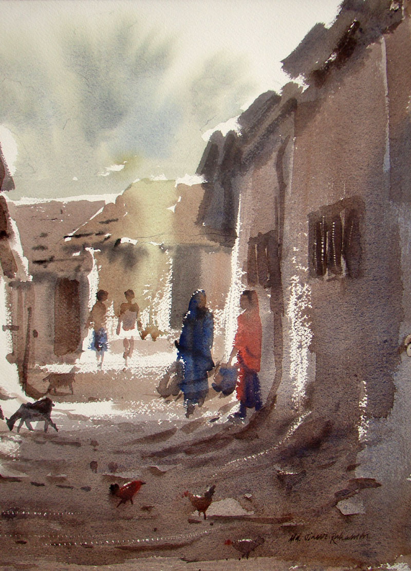 Village Life