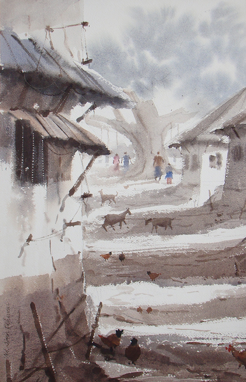 Village Life