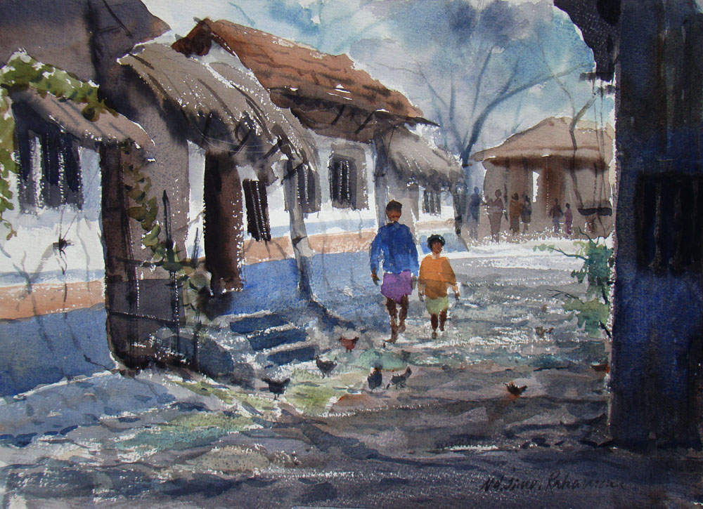 Village Life